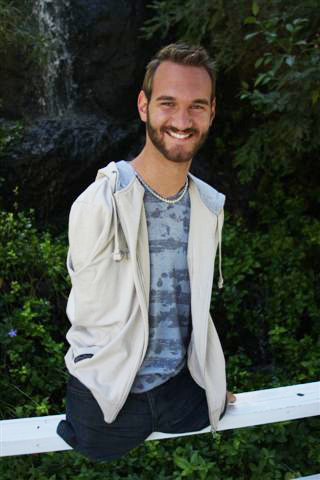 Nick Vujicic