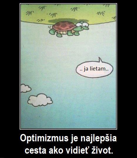 optimizmus